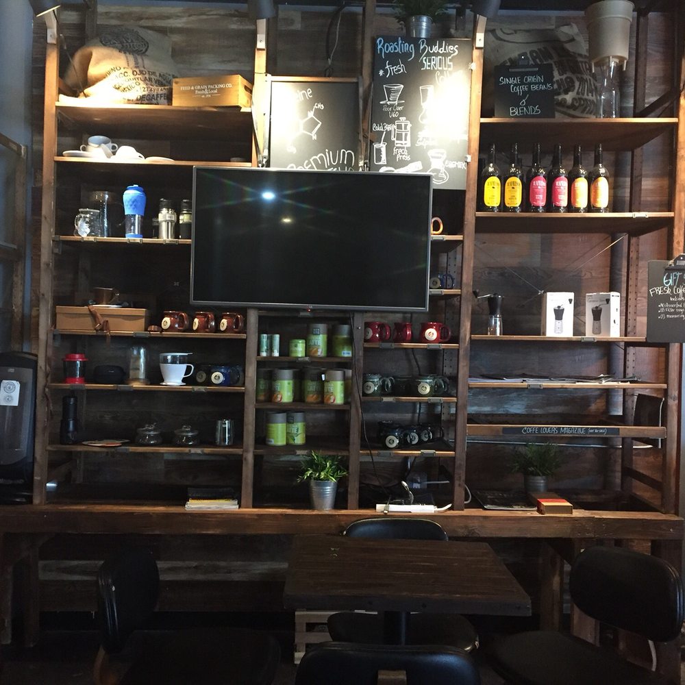 Roasting Buddies - Coffee & Tea Near Me - Pembroke Pines, Florida Roasting Buddies - Coffee & Tea Near Me - Pembroke Pines, Florida