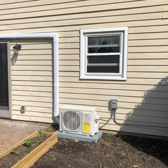 New Aire Tech - New Mini Split Install! - Heating & Air Conditioning/HVAC Near Me - Richland, Pennsylvania New Aire Tech - New Mini Split Install! - Heating & Air Conditioning/HVAC Near Me - Richland, Pennsylvania