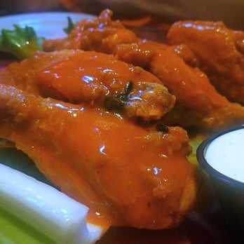 Billygan's Roadhouse - Buffalo Wing Appetizer - American Near Me - Vancouver, Washington Billygan's Roadhouse - Buffalo Wing Appetizer - American Near Me - Vancouver, Washington
