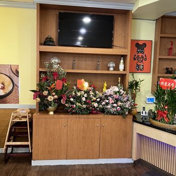 Ten Seconds Rice Noodle - Flowers - Noodles Near Me - Fremont, California