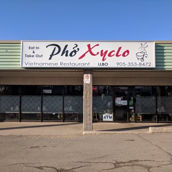 Pho Xyclo - Vietnamese Near Me - Niagara Falls, Ontario Pho Xyclo - Vietnamese Near Me - Niagara Falls, Ontario