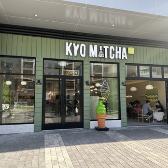 Kyo Matcha - Desserts Near Me - Columbia, Maryland