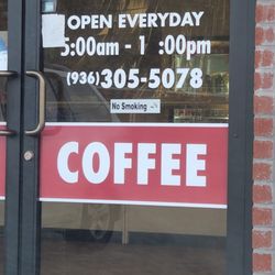 Nini's Fresh Donuts - Open breakfast & lunch hours.
