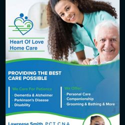 Heart of Love Home Care