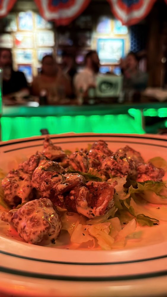 Food from Flanigan's - Coconut Grove