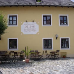 Delphi Griechische Spezialitäten