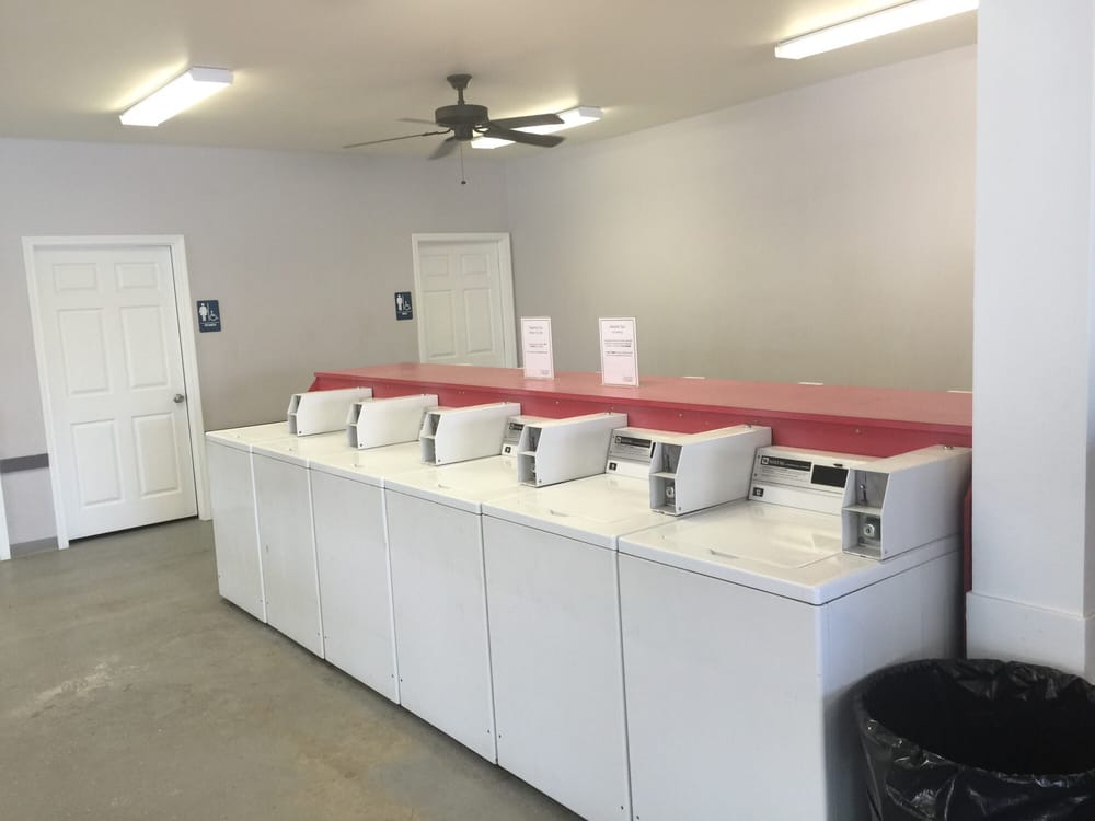 BROWN COIN LAUNDRY Updated August 2024 307 N Fourche Ave