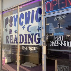 West Palm Beach Psychic Sessions And Botanica
