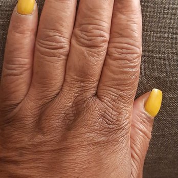 Fancy Nails - Short acrylic tips - Nail Salons Near Me - Newark, New Jersey Fancy Nails - Short acrylic tips - Nail Salons Near Me - Newark, New Jersey