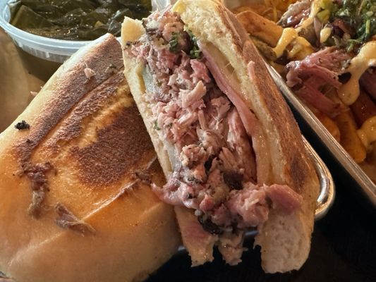 Hog & Tradition @ HallPass by null