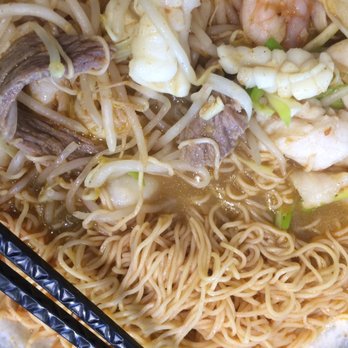 Local Cafe - Lots of different meats in the laksa noodles - Chinese Near Me - Fremont, California Local Cafe - Lots of different meats in the laksa noodles - Chinese Near Me - Fremont, California