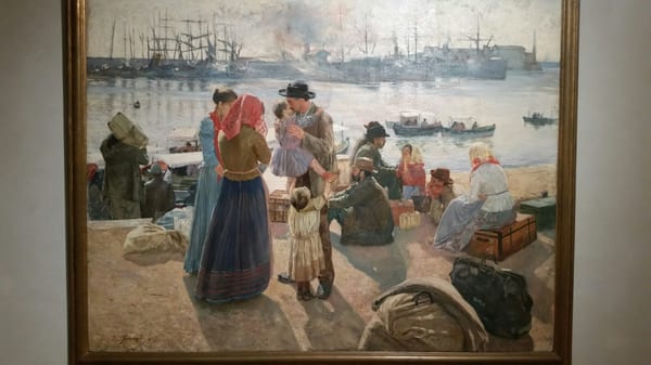 Civic Museum "Giovanni Fattori" by null