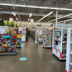 Walgreens - Inside the pharmacy