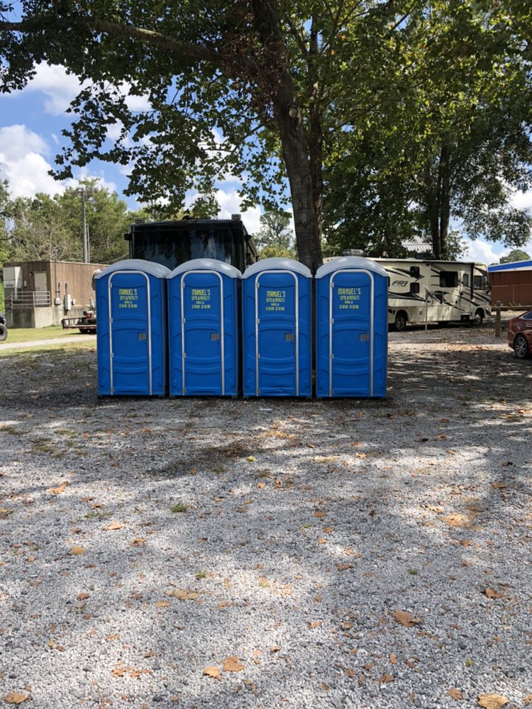 MANUEL’S SEPTIC & PORTALETS Septic Services 705357909, Eunice, LA