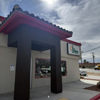 La Caguama - Outside - Mexican Near Me - Yucca Valley, California La Caguama - Outside - Mexican Near Me - Yucca Valley, California