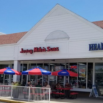 Jersey Mike's Subs - Sandwiches Near Me - Ormond Beach, Florida