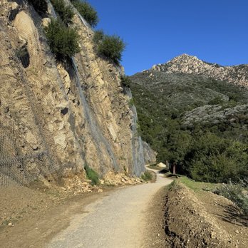 Inspiration Point - Walkway - Hiking Near Me - Santa Barbara, California Inspiration Point - Walkway - Hiking Near Me - Santa Barbara, California