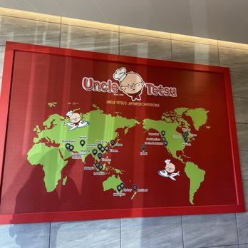 Uncle Tetsu - Inside - Desserts Near Me - Hacienda Heights, California