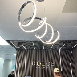 Dolce Medical Spa - Entrance