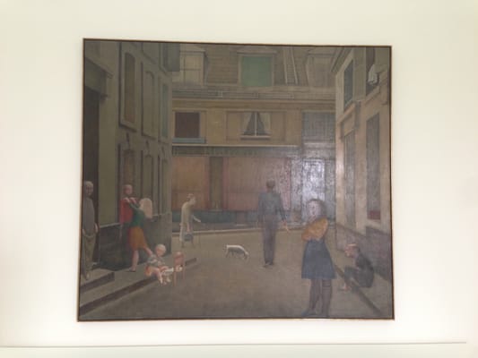 Fondation Beyeler by null