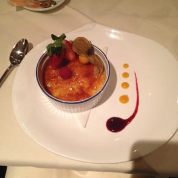 Chanterelle Bistro - My lovely dessert Creme Brûlée :) - Bistros Near Me - Bowmanville, Ontario Chanterelle Bistro - My lovely dessert Creme Brûlée :) - Bistros Near Me - Bowmanville, Ontario