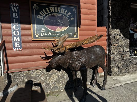 Bullwinkle's Italian Steakhouse by null