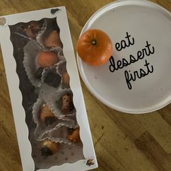 Sinfully Sweet - Chocolate strawberries Chocolate pretzels