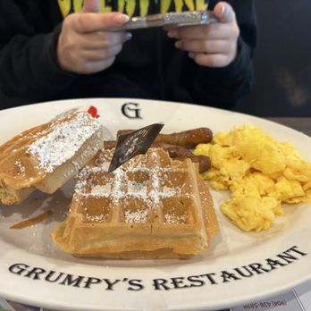 Grumpy's Restaurant - Country breakfast - Diners Near Me - Yulee, Florida Grumpy's Restaurant - Country breakfast - Diners Near Me - Yulee, Florida