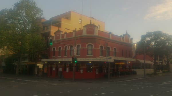 Glasgow Arms Hotel by null