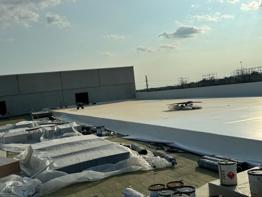 Slide of Allied Roofing