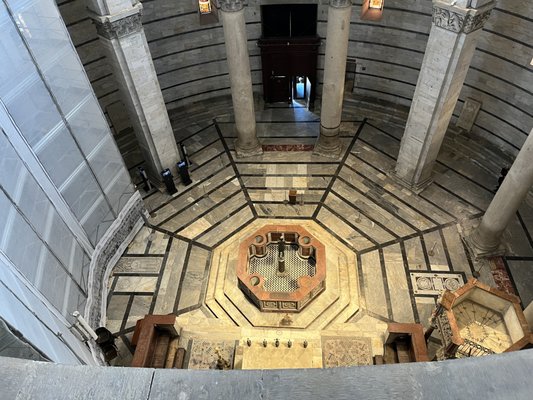 Battistero di San Giovanni by null