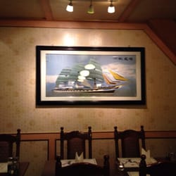 Zhou Kinesisk Restaurant - Just pure awesomeness. All you can eat for a ridiculously low price!