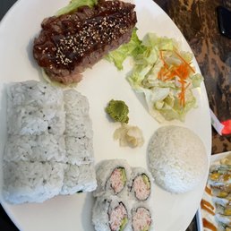 California Roll
