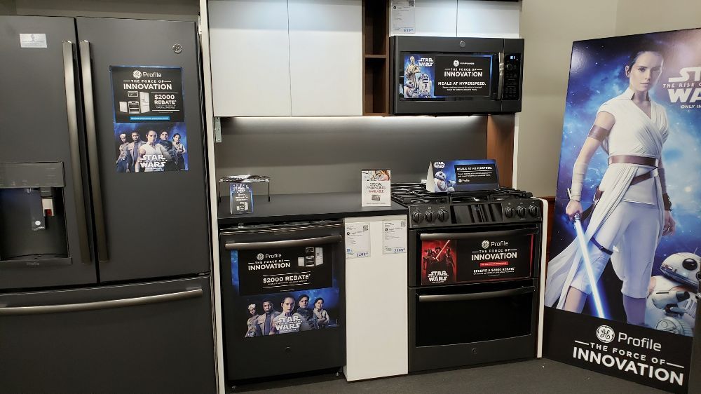 THE MAJOR’S FURNITURE AND APPLIANCE Updated October 2024 680 Main