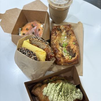 Tommy and Atticus - Bakeries Near Me - Redondo Beach, California