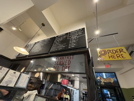 Tompkins Square Bagels by null