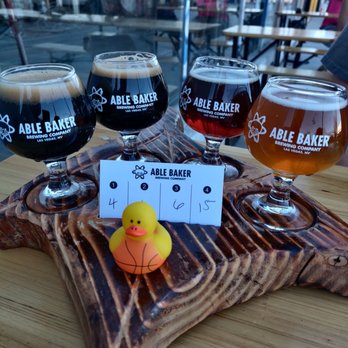 Able Baker Brewing - more tasters - Brewpubs Near Me - Las Vegas, Nevada