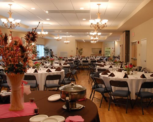 Patriot Hall at Post 180 by null