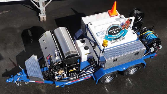 Slide of Trusted Plumbing and Heating