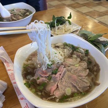 Pho Ca Dao & Grill - N1. PCD Special Pho (Phở Xe Lửa Đặc Biệt) $13.75 - Vietnamese Near Me - San Diego, California Pho Ca Dao & Grill - N1. PCD Special Pho (Phở Xe Lửa Đặc Biệt) $13.75 - Vietnamese Near Me - San Diego, California
