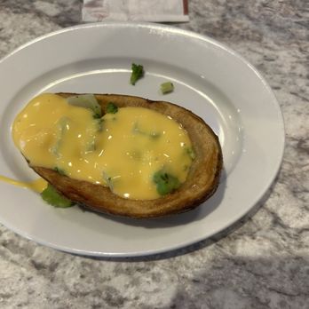 Break Time Family Restaurant & Dine - Potato Skins - American Near Me - Warminster, Pennsylvania