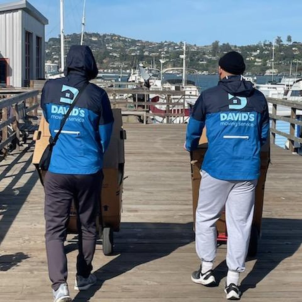 David’s Moving Service - These guys deliver anywhere. - Movers Near Me