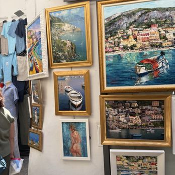 Positano - Local Flavor Near Me - Positano, SA