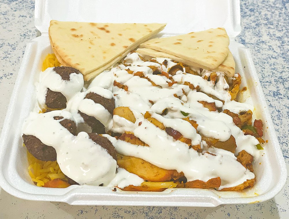 Food from Makarios Kitchen