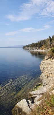 Forillon National Park by null