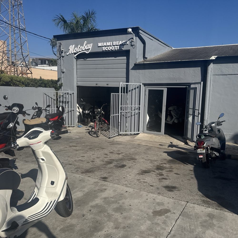 THE BEST 10 SCOOTER RENTALS near PINECREST, FL 33156 - Updated