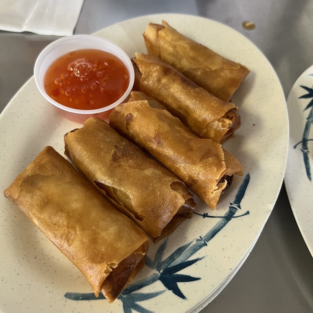 Noodle Bar - Shrimp egg roll - Vietnamese Near Me - Seaside, California Noodle Bar - Shrimp egg roll - Vietnamese Near Me - Seaside, California