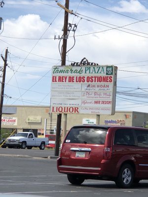 El Rey De Los Ostiones by null
