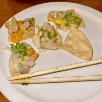 Moon & Turtle - Fresh Ono Ceviche - Seafood Near Me - Hilo, Hawaii