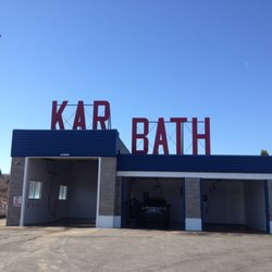 Karbath - We have larger than normal bay for larger vehicles.